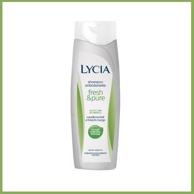 LYCIA Shampoo antiodorante - 300 ml