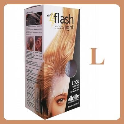 FLASH LIGHT Cuffia meches - mis. L