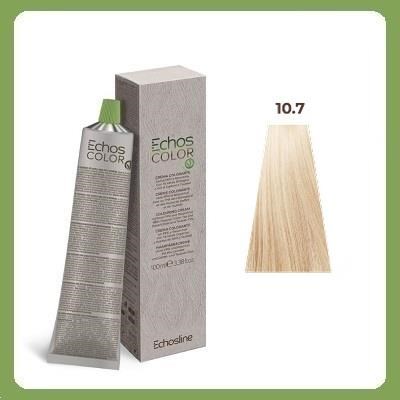 ECHOS COLOR tintura 100 ml - col. 10,7 ECHOS COLOR tintura 100 ml - col. 10,7