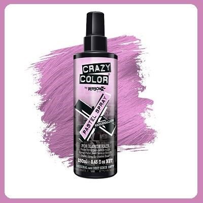 CRAZY COLOR Pastel Spray 250 ml - marshmallow