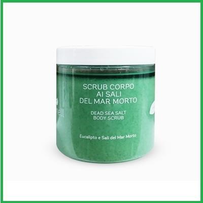 BIONELL Scrub corpo sali del mar morto - 700 ml