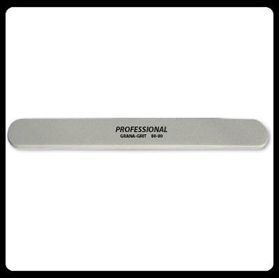 KIEPE lima dritta bianca - grana 80