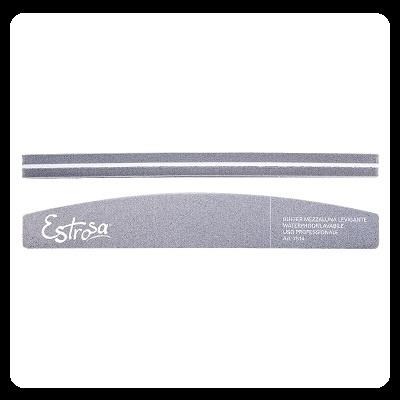 ESTROSA buffer mezzaluna levigante - cf 2 pz