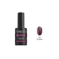 REBECCA soak off gel polish 5 ml - 33 / el salva REBECCA soak off gel polish 5 ml - 33 / el salva