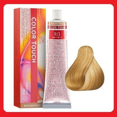 COLOR TOUCH 60 ml - col. 9/3