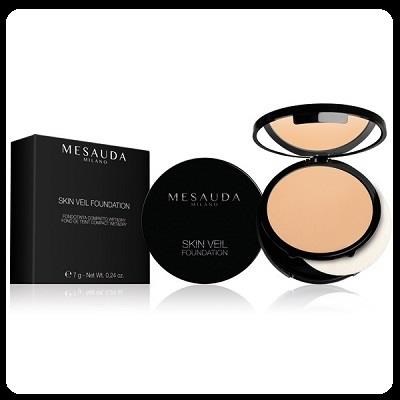 MESAUDA Skin Veil fondotinta compatto - 204 MESAUDA Skin Veil fondotinta compatto - 204