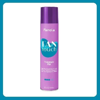 FANOLA FANtouch Thermo fix spray termoprotettivo - 300 ml