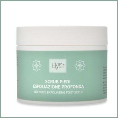 ELYSIR scrub piedi - esfoliazione profonda - 500 ml
