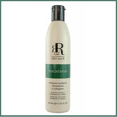 REAL STAR Real Macadamia shampoo nutriente - 350 ml
