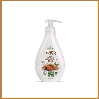 PHYORALHEA crema corpo mandorle dolci - 250 ml