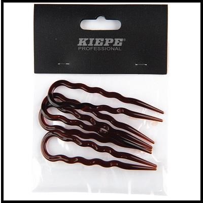 KIEPE Forcelle 8 cm conf. 4 pz - marrone