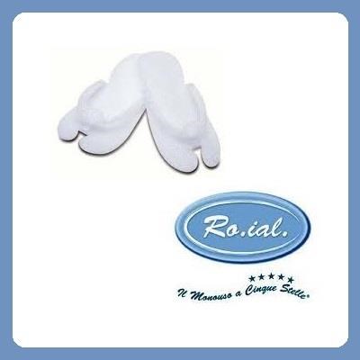 RO.IAL Infradito antiscivolo - cf 50 pz