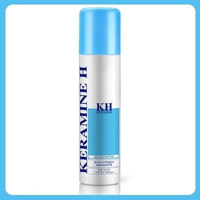 KERAMINE H lacca ecologica - 75 ml