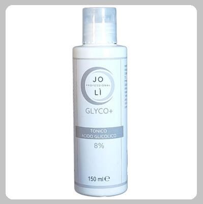 JOLI' Glyco+ tonico 8% - 150 ml