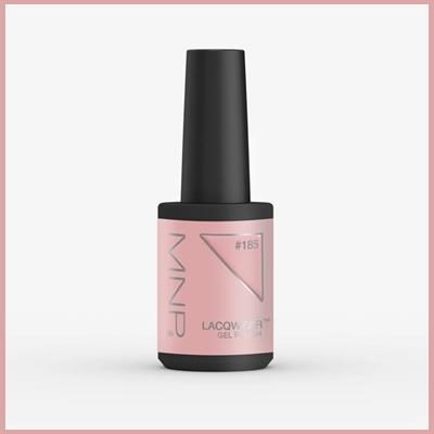 MNP Lacqwear gel polish 10 ml col. 185 / causeway bay
