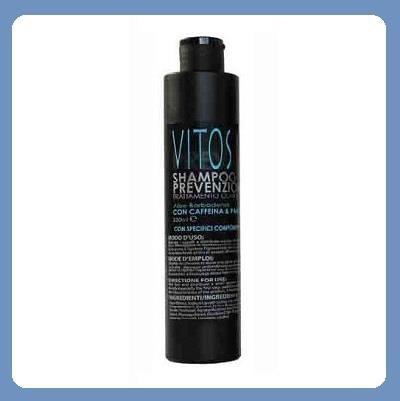 VITOS shampoo 250 ml - anticaduta