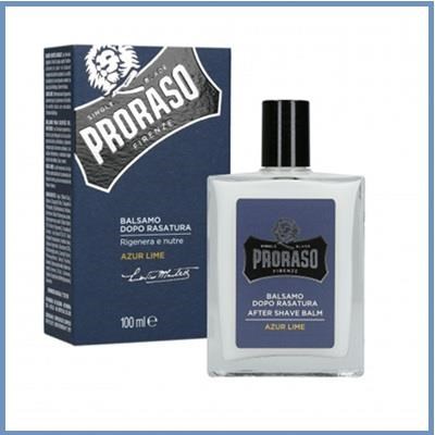 PRORASO Azur Lime balsamo dopobarba - 100 ml