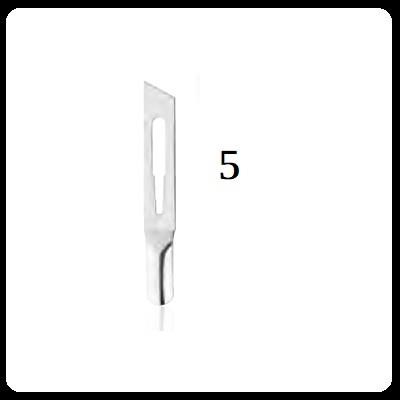 Sgorbia ricambio n. 5