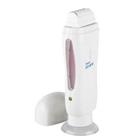 Manipolo scaldacera con ventosa