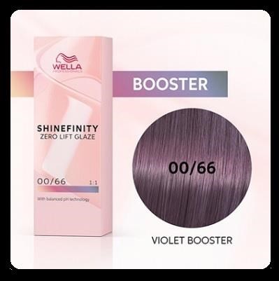 SHINEFINITY colore demi-permanente - 00/66