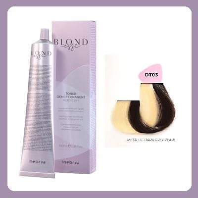 INEBRYA Blondesse toner 100 ml - DT 03 INEBRYA Blondesse toner 100 ml - DT 03