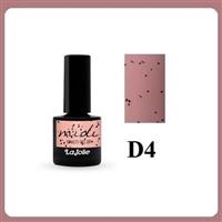 MIDI gel polish 7 ml - col. D4