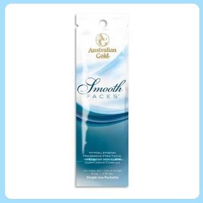 AUSTRALIAN GOLD Smooth Faces bustina 15 ml