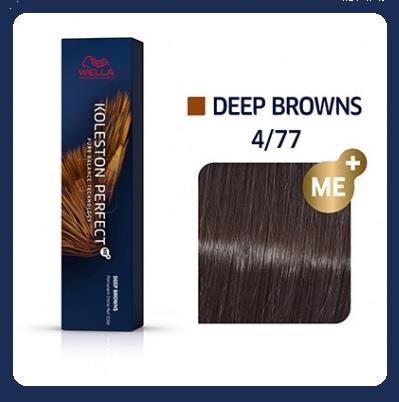 KOLESTON ME+ tintura 60 ml - col. 4/77