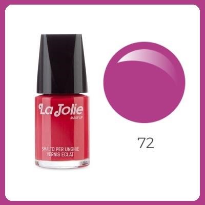 LA JOLIE smalto unghie 12 ml - 72