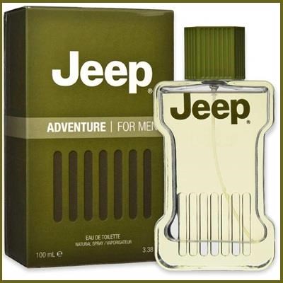 JEEP Adventure for men - edt 100 ml spray