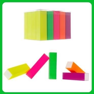 FLUO BLOCK Mattoncino unghie