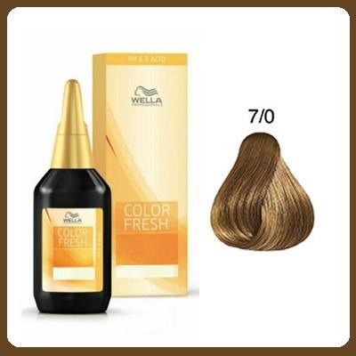 COLOR FRESH 75 ml - col. 7/0