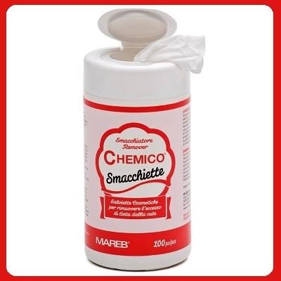 CHEMICO salviette smacchiatore - cf 100 pz