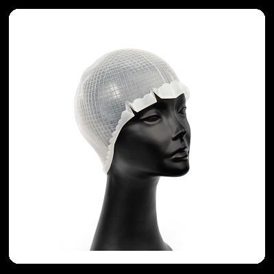Cuffia meches silicone flash - mis. M