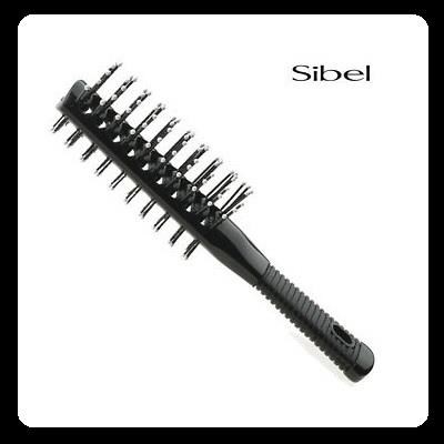 SIBEL spazzola tunnel vent 400 nero SIBEL spazzola tunnel vent 400 nero