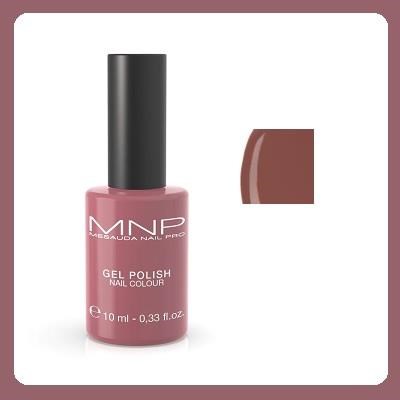 MNP gel polish 10 ml col. 01 / puce