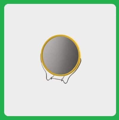 SPECCHIO rotondo da tavolo - INGR. 2x SPECCHIO rotondo da tavolo - INGR. 2x