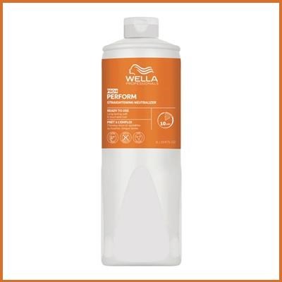 WELLA Perform straightening fix - 1000 ml WELLA Perform straightening fix - 1000 ml