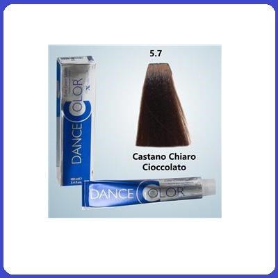 DANCE COLOR tintura 100 ml - 5,7