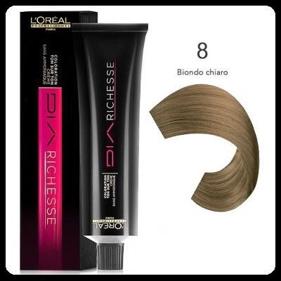 DIARICHESSE 50 ml - col. 8