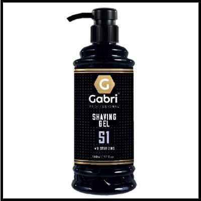 GABRI gel da barba 500 ml - S1