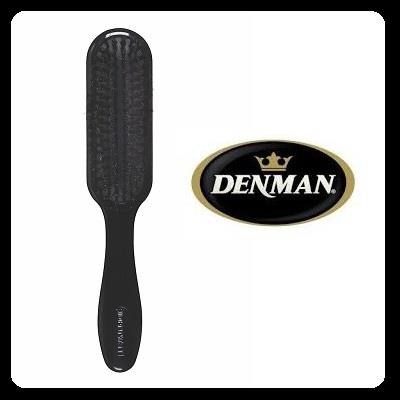 DENMAN Fade Brush - spazzola per tagli sfumati