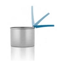 PENTOLINO per scaldacera - 400 ml