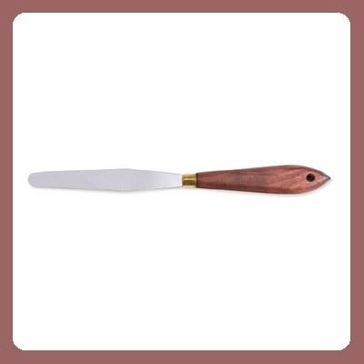 KIEPE Spatola cera inox stretta KIEPE Spatola cera inox stretta