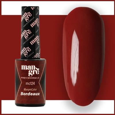 MANGRE' Color 8 ml - MC124 / Bordeaux