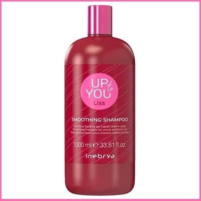 INEBRYA Up To You Liss shampoo - 1000 ml
