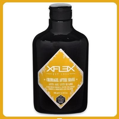 XFLEX Crema gel dopobarba 200 ml - antiage XFLEX Crema gel dopobarba 200 ml - antiage