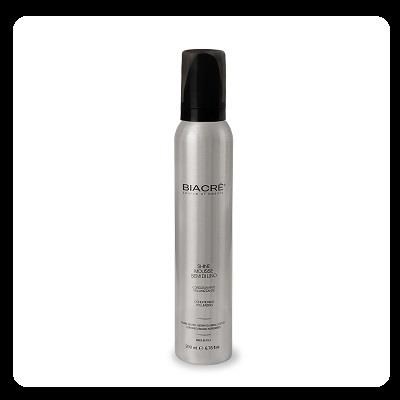 BIACRE' Shine semi di lino - mousse 200 ml