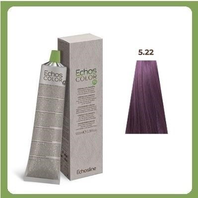 ECHOS COLOR tintura 100 ml - col. 5,22