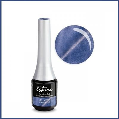 ESTROSA smalto gel semip. 7 ml - cat's eye BELLATRIX